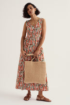 Morwenna Jute Tote Bag