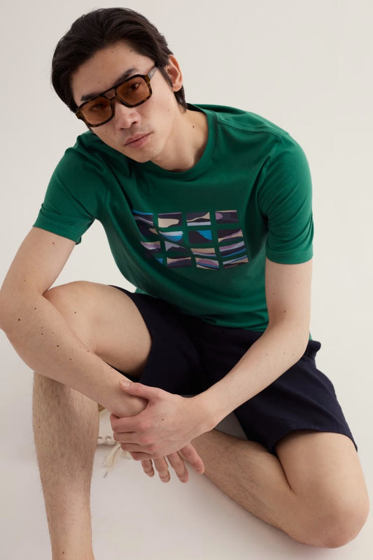 Men's Midwatch Organic Cotton T-Shirt