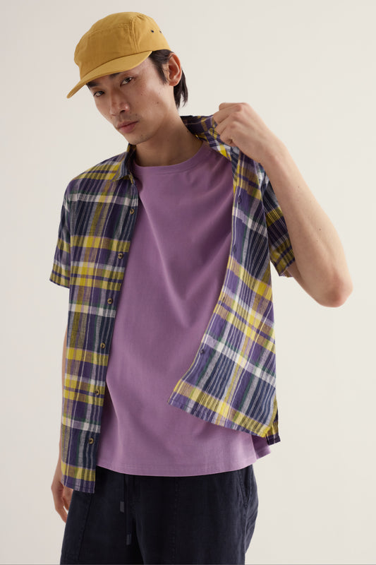 Men's Skylight Cave Short Sleeve Shirt