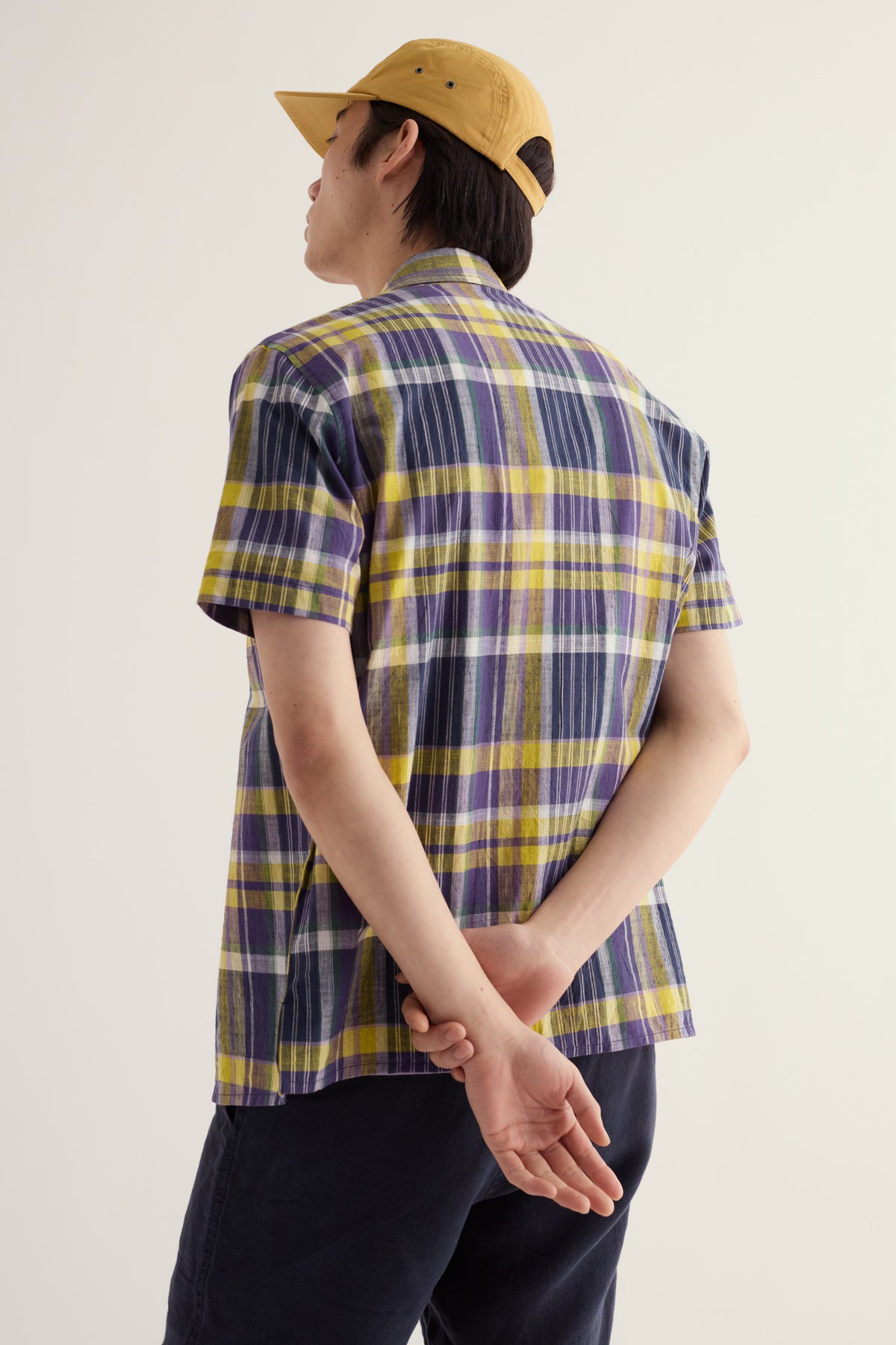 Men's Skylight Cave Short Sleeve Shirt