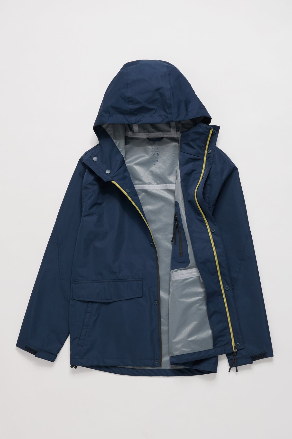 Men's Bosigran Waterproof Hardshell Jacket