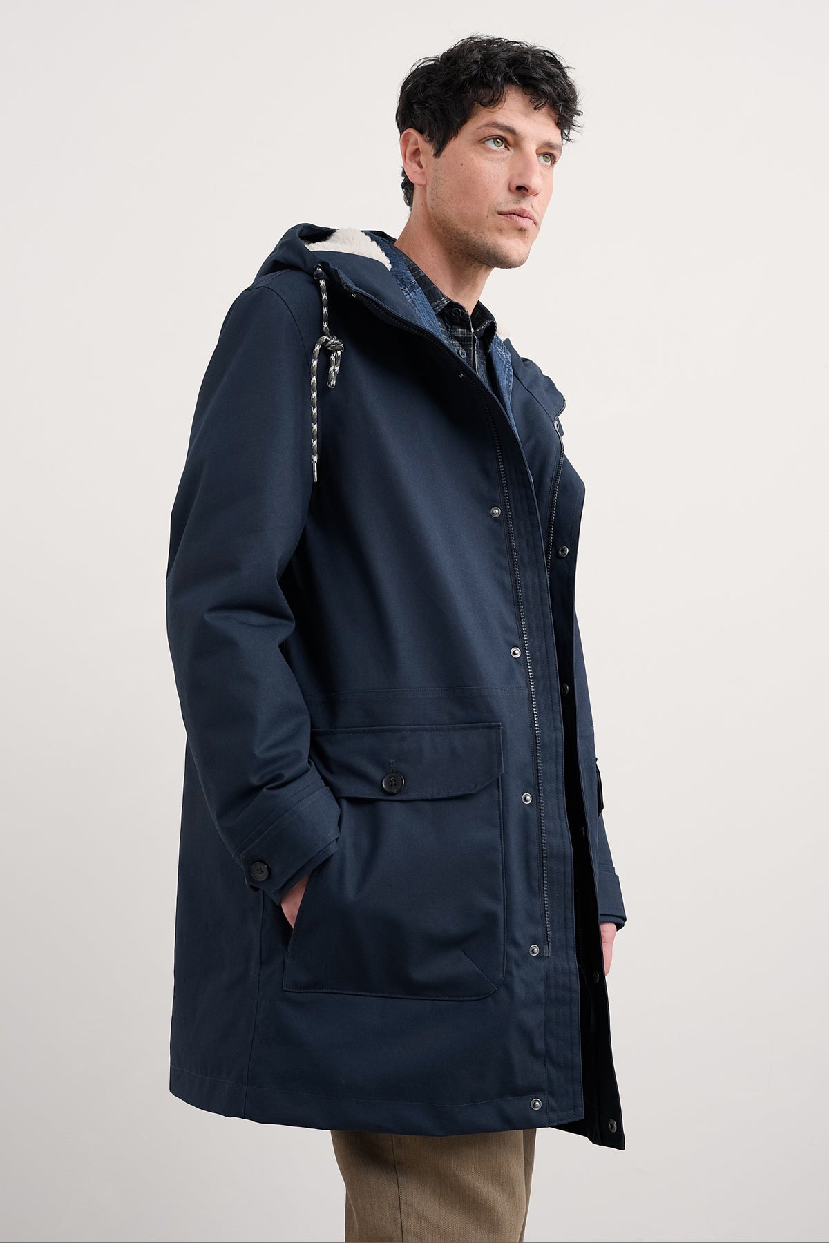 Men's Tidesman Waterproof Coat