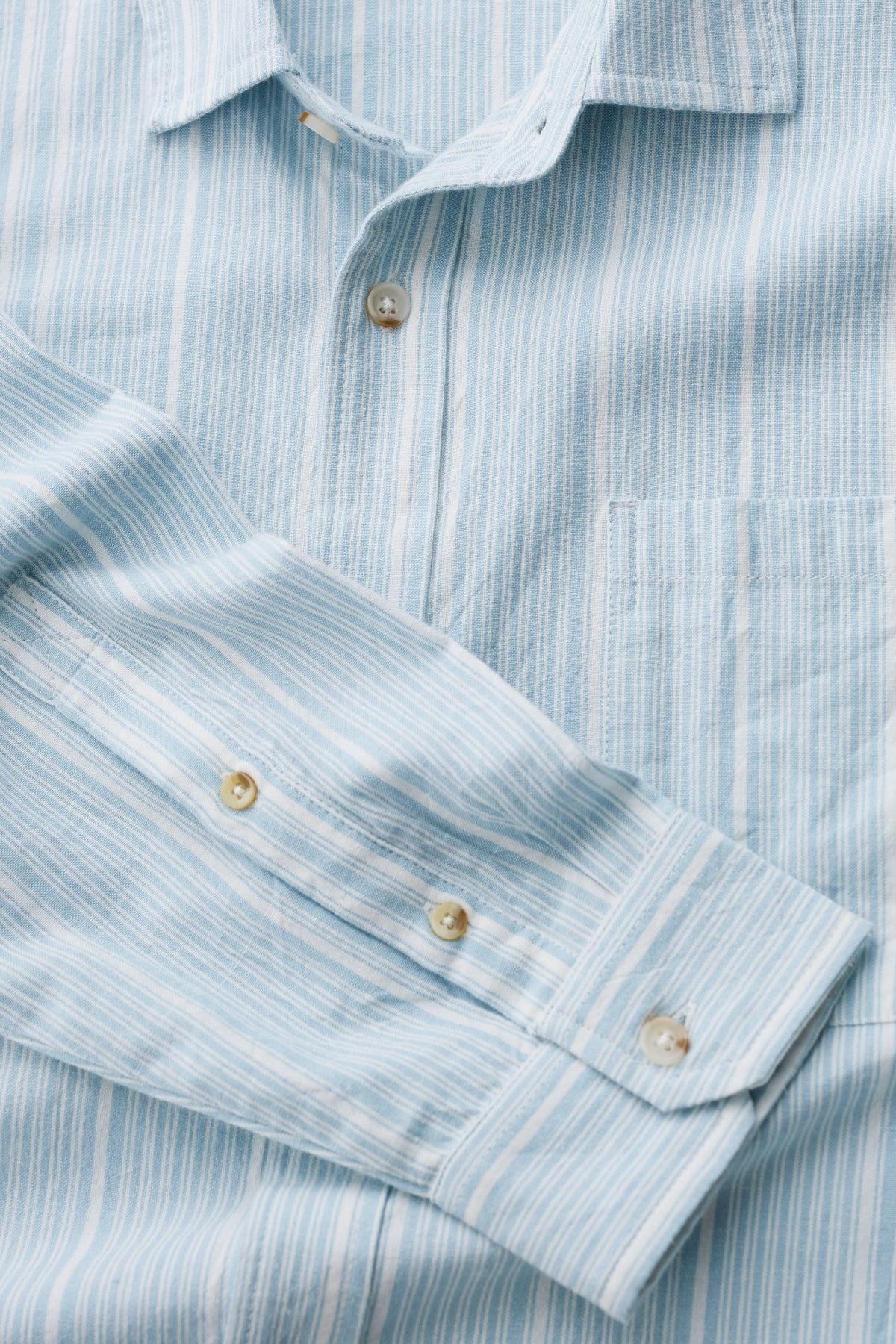 Men's Mora Stripe Shirt
