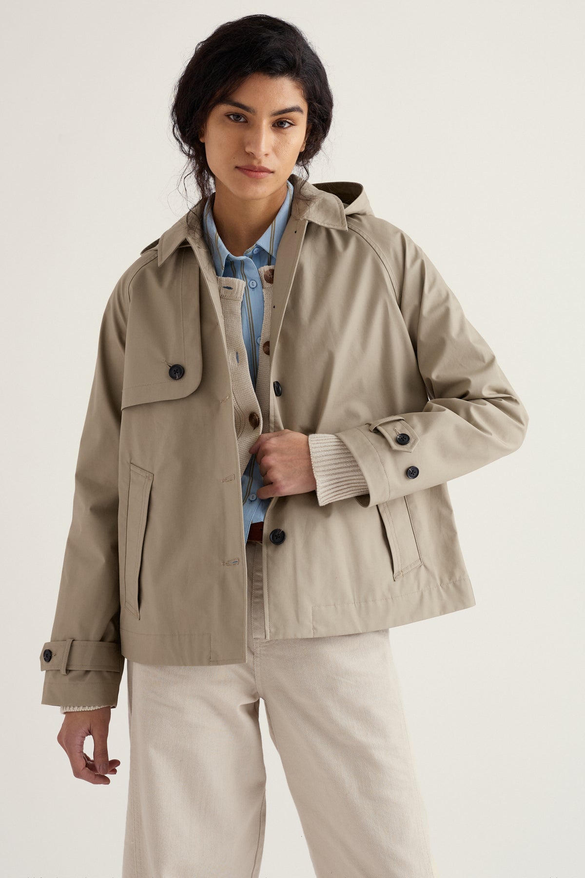 Neap Tide Waterproof Jacket