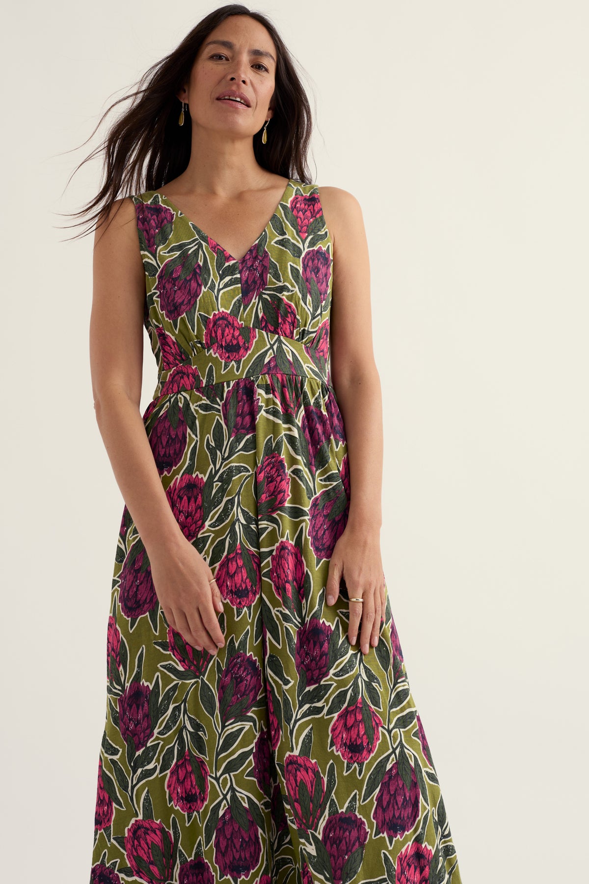 Polmanter Jersey Dress