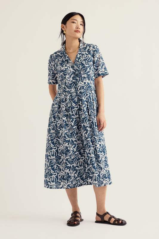 Charlotte-Kleid
