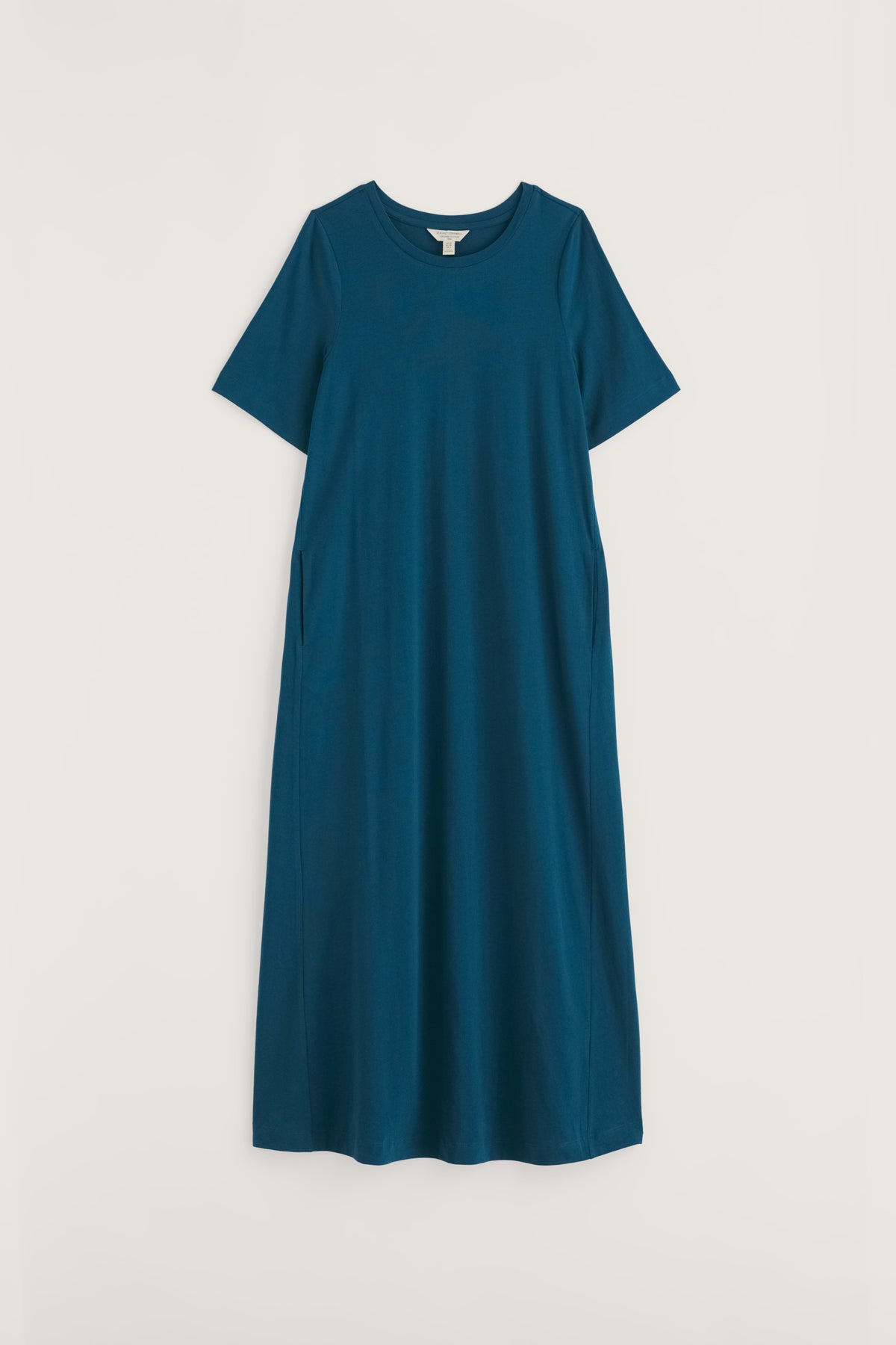 Ivey T-Shirt-Kleid aus GOTS-zertifiziertem Bio-Baumwoll-Jersey