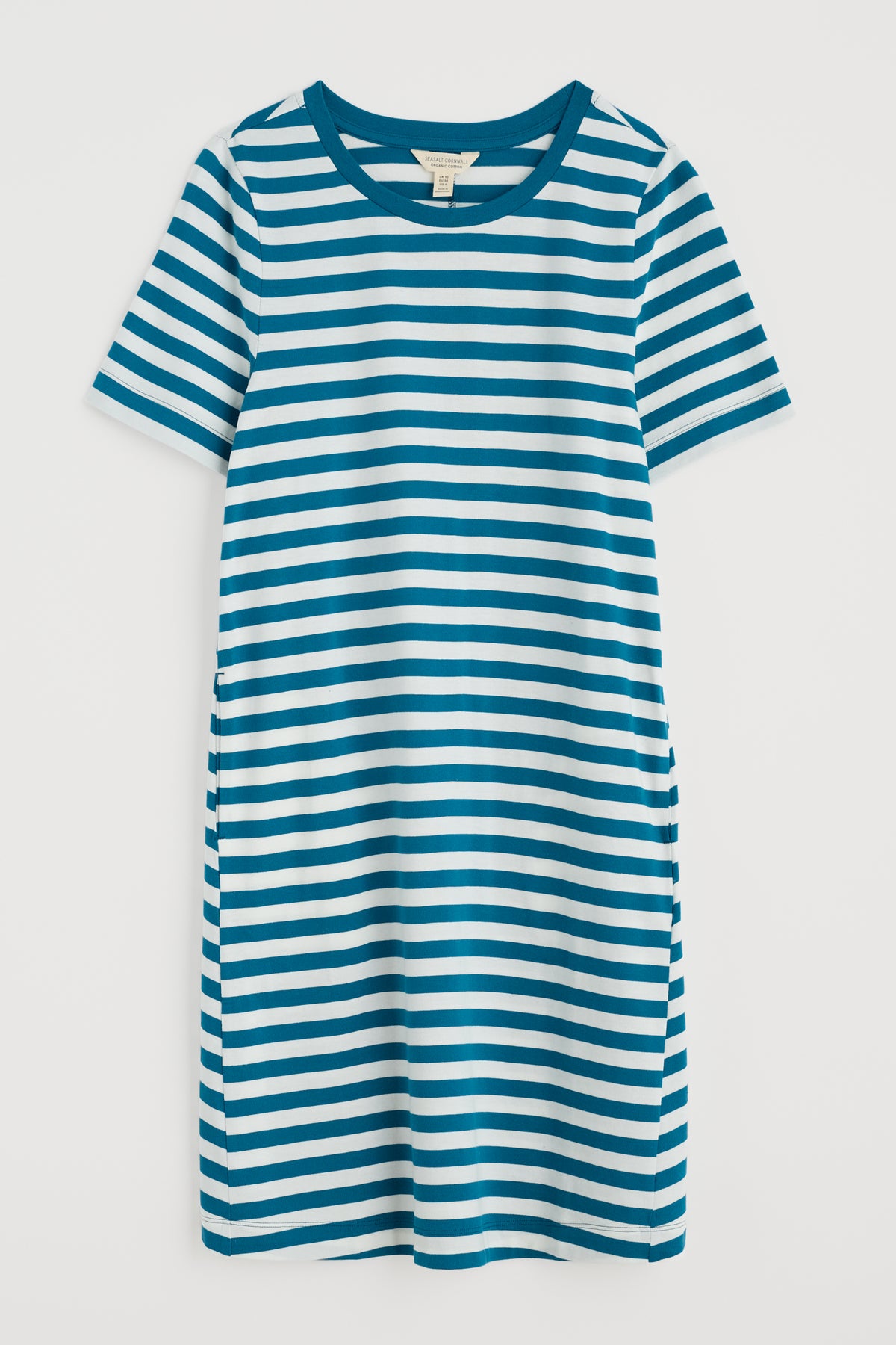 Madron T-Shirt-Kleid aus GOTS-zertifiziertem Bio-Baumwolljersey