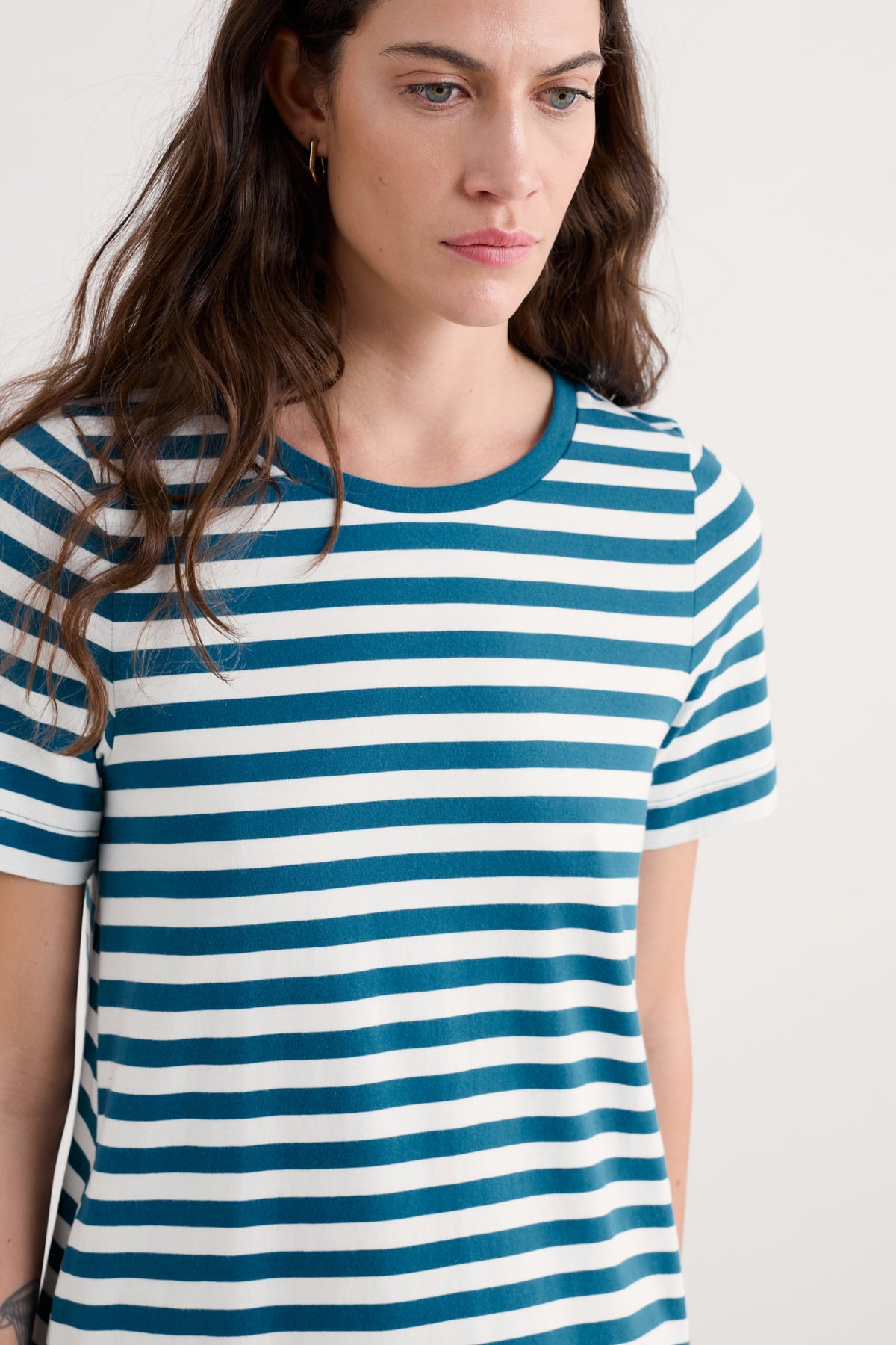Madron T-Shirt-Kleid aus GOTS-zertifiziertem Bio-Baumwolljersey